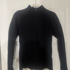 lululemon athletica Black Athletic Top with Tag